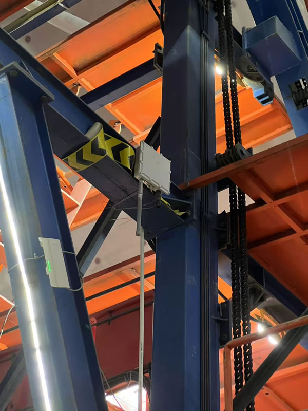 隧道施工安装智能化